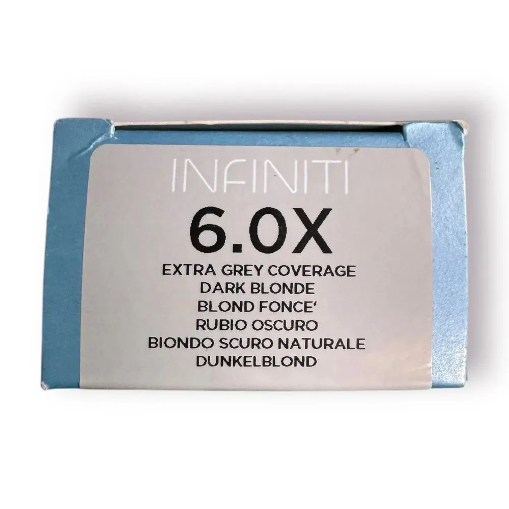 Affinage ASP Infiniti Permanent Hair Color 3.4oz *Choose‎ Your Color*